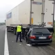 Tczew - Policjanci wyjaśniają okoliczności wypadku na A1 między Tczewem a Gdańskiem
