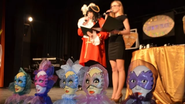 Tczew -  XI Przegląd Twórczości Teatralnej "Życie to teatr"