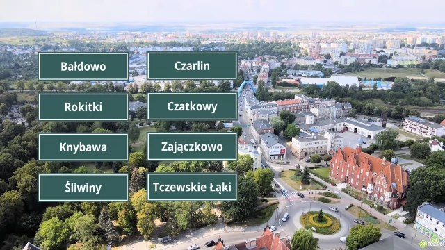 Tczew - Tczew chce być większy, gmina apeluje o odstąpienie od procedury