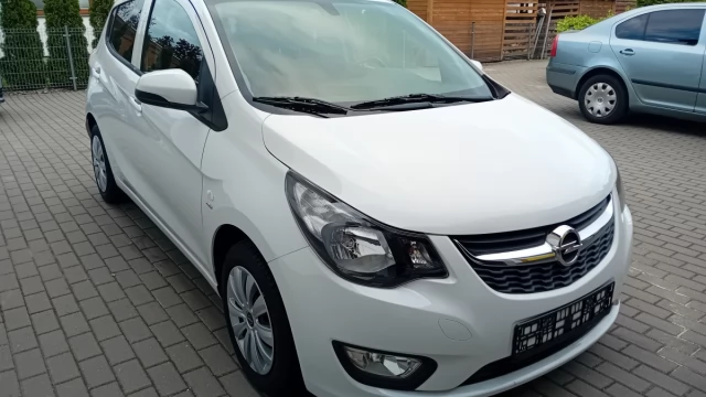 Tczew - Opel Karl 1.0 automat