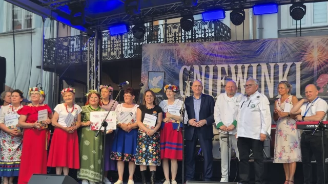 Tczew - Gniewinki. Tak w tym roku bawiło się miasteczko nad Wisłą