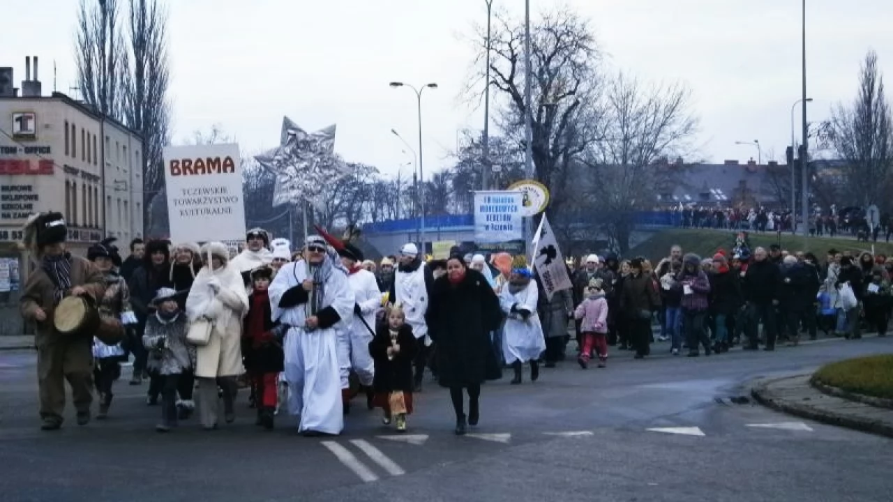 Tczew - Orszak Trzech Króli