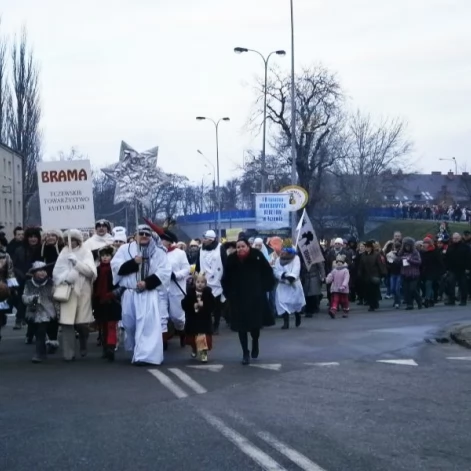 Tczew - Orszak Trzech Króli