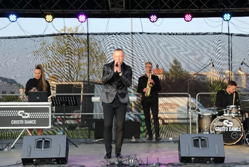 Tczew - Majówka na Górkach