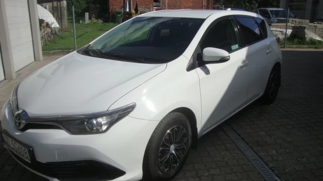 Tczew - Auris Toyota 1, 4 d4d