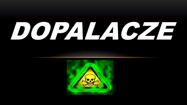 Tczew - Dopalacze, szkodliwy wpływ ich stosowania