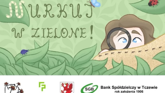 Tczew - Nurkuj w zielone. Spotkania na łonie przyrody
