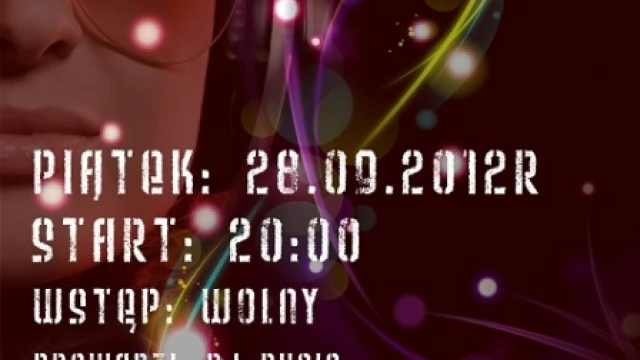 Tczew - Dance Party na piątkowy wieczór