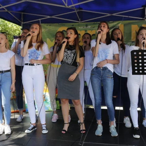 Tczew - XIV Edycja Ogrodów Nadziei - uzbierano ponad 30 tysięcy