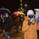 Tczew - "Spacer po wolność. Idziemy po wszystko" - kolejne protesty w Tczewie