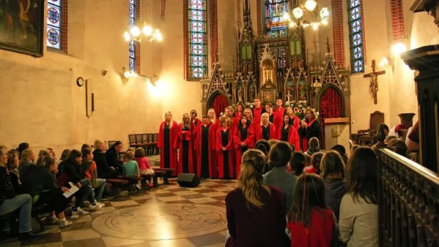 Tczew - Gospel zagościł już w Gniewie