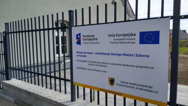 Tczew - Zatorze będzie miało miejsce do integracji