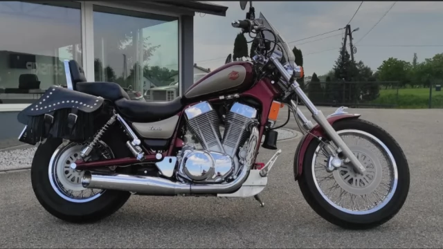 Tczew - Suzuki Intruder VS 1400