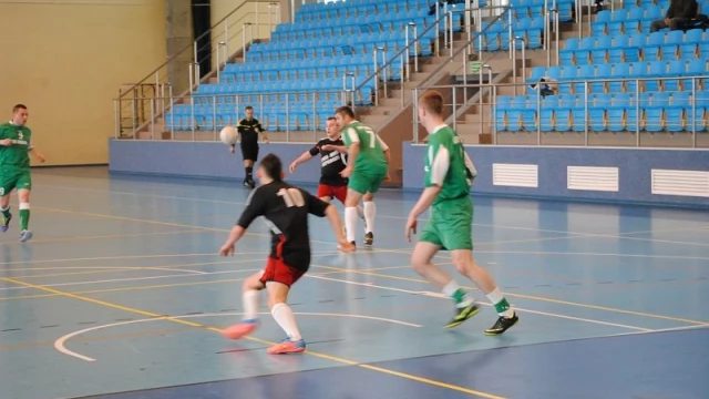 Tczew - V kolejka ligi futsalu