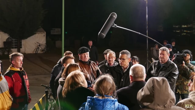 Tczew - Uwaga w Tczewie [FOTO] [bez komentarza]
