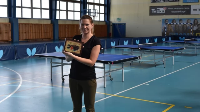 Tczew - Mistrzostwa Samorządowców Powiatu Tczewskiego w Tenisie Stołowym 2021