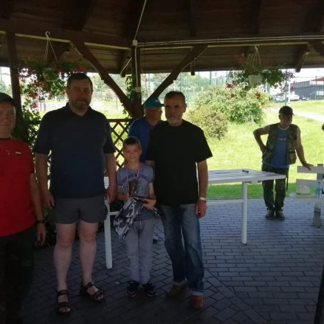 Tczew - Łowili ryby i walczyli o puchary