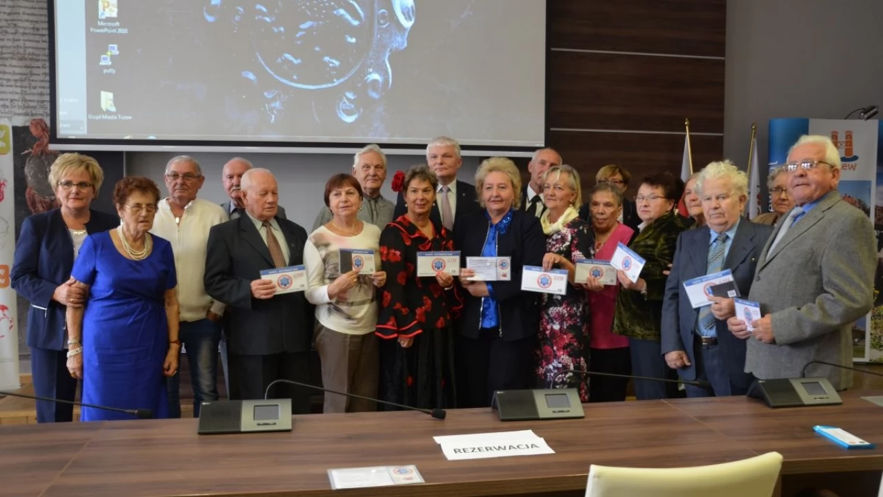 Tczew - Koperty życia dla tczewskich seniorów