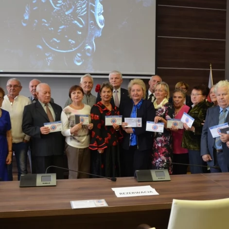Tczew - Koperty życia dla tczewskich seniorów