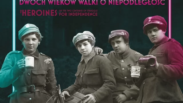 Tczew - Heroiny na tczewskich Suchostrzygach
