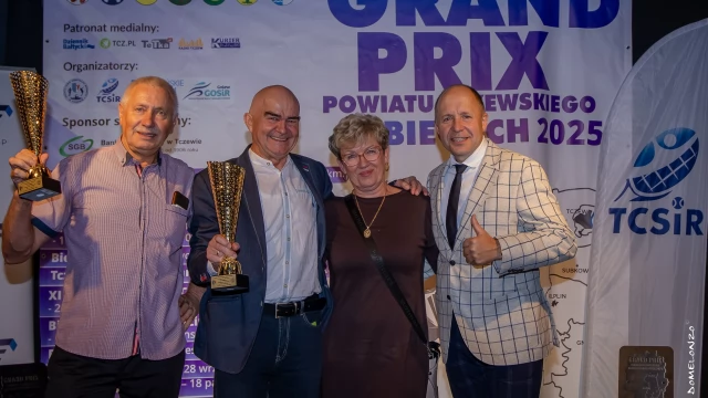 Tczew - Grand Prix Powiatu Tczewskiego w biegach - 11 zmagań za nami