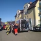 Tczew - Dramat na Suchostrzygach. Mężczyzna dźgnął nożem kobietę, potem siebie