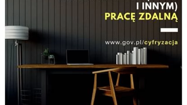 Tczew - Razem, ale osobno - to powinniście wiedzieć o pracy zdalnej