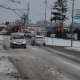 Tczew - Wróciła śnieżna zima. Na razie na drogach bez wypadków