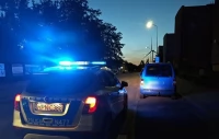 Tczew - Zignorował czerwone światło na przejeździe i prowadził po alkoholu