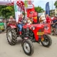 Tczew - Rajd Koguta - jadą przez Tczew do Stegny