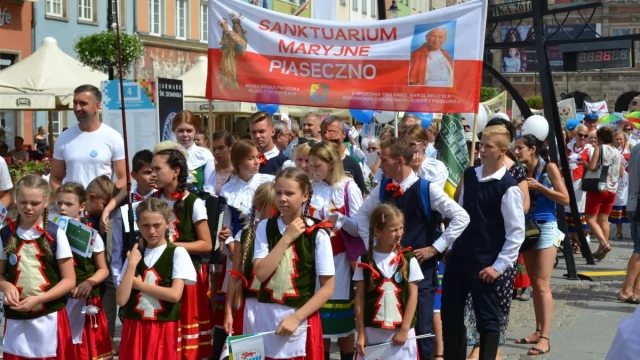 Tczew - Kociewie na Jarmarku św. Dominika