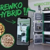 Tczew - Kocioł C.O. DrewKo Hybrid 24kW Dwupaliwowy