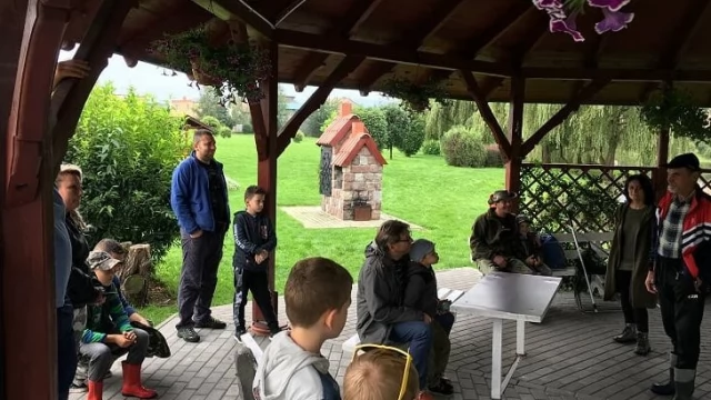 Tczew - Święto pieczonego ziemniaka na tczewskich Górkach