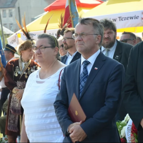 Tczew - 80. rocznica wybuchu II wojny światowej w Tczewie
