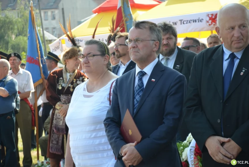 Tczew - 80. rocznica wybuchu II wojny światowej w Tczewie