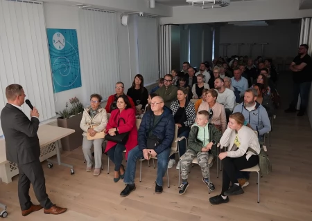 Tczew - Noc Bibliotek już za nami!