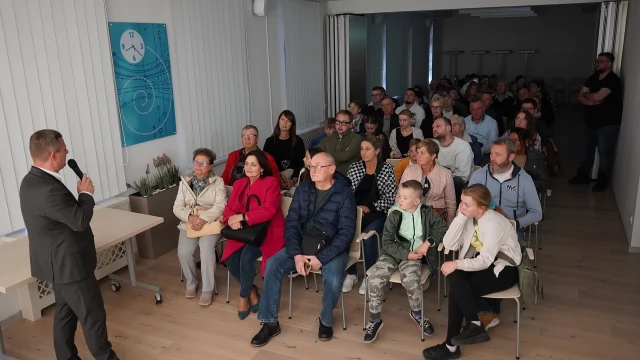 Tczew - Noc Bibliotek już za nami!