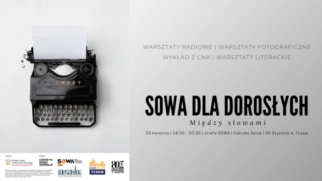 Tczew - Wieczór tylko dla dorosłych
