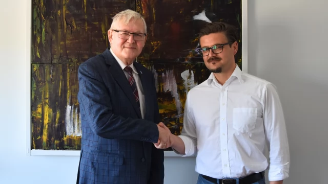 Tczew - Dzięki prezentowi wymalują m. in. klasy w szkołach