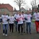 Tczew - Deszcz im nie straszny - biegają kilometry dla Marysi