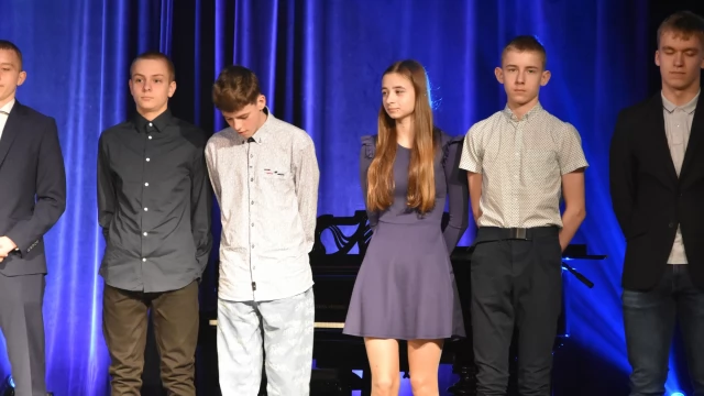 Tczew - Starosta nagrodził ludzi kultury i sportu
