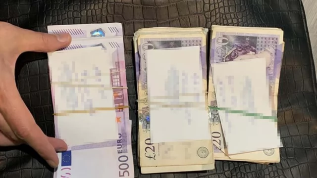 Tczew - Sejf wyłowiony z Wisły. W tle przestępstwa o wartości 11 mln zł
