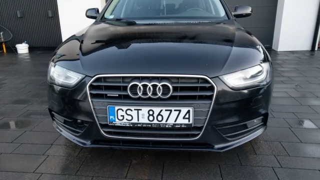 Tczew - Audi A4 b8 FL Quattro 177KM
