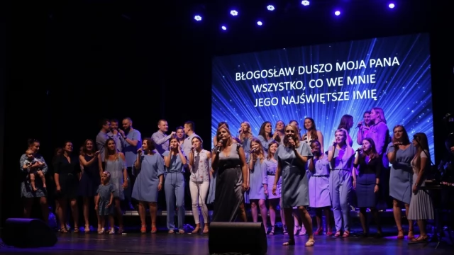 Tczew - Nieboskłonni świętowali jubileusz 20-lecia