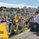 Tczew - Szymon Hołownia w Tczewie (całe spotkanie) - "Duda jest wyłącznie klonem Jarosława Kaczyńskiego"