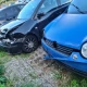 Tczew - Złomowiec na parkingu