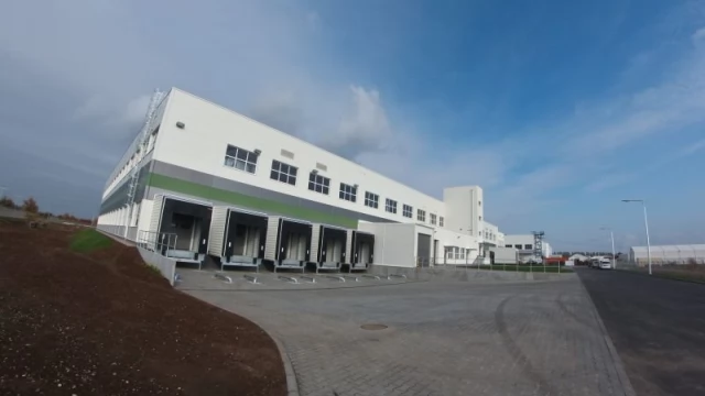 Tczew - Flex otwiera centrum logistyczno-produkcyjne