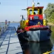 Tczew - Nowy lodołamacz wypłynie na wody Dolnej Wisły