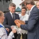 Tczew - Mieszkańcy gminy Pelplin bawili się na dożynkach