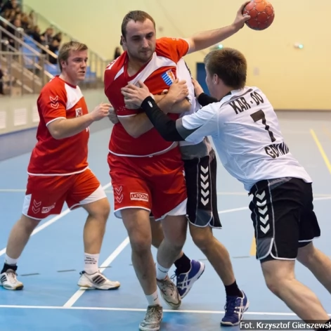 Tczew - Mecz MKS Sambor Latocha Tczew - KAR DO Spójnia Gdynia